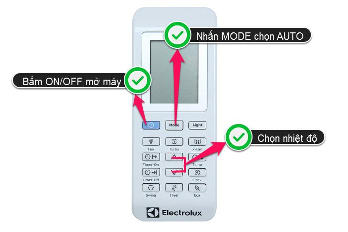 chế độ tự động