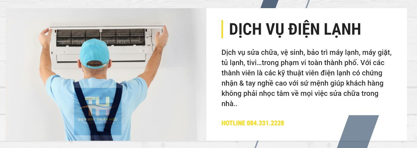 Điện Lạnh Quý Nhân
