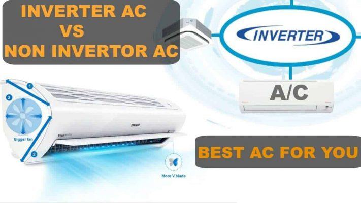 inverter va may lanh thuong | Điện Lạnh Quý Nhân