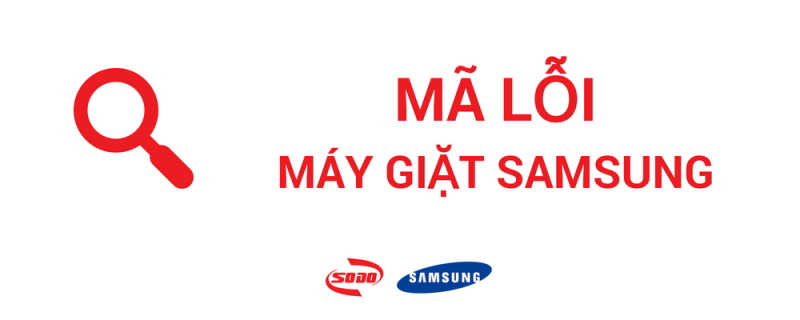 ma loi may giat samsung