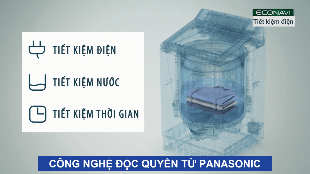 review may giat panasonic 4 | Điện Lạnh Quý Nhân