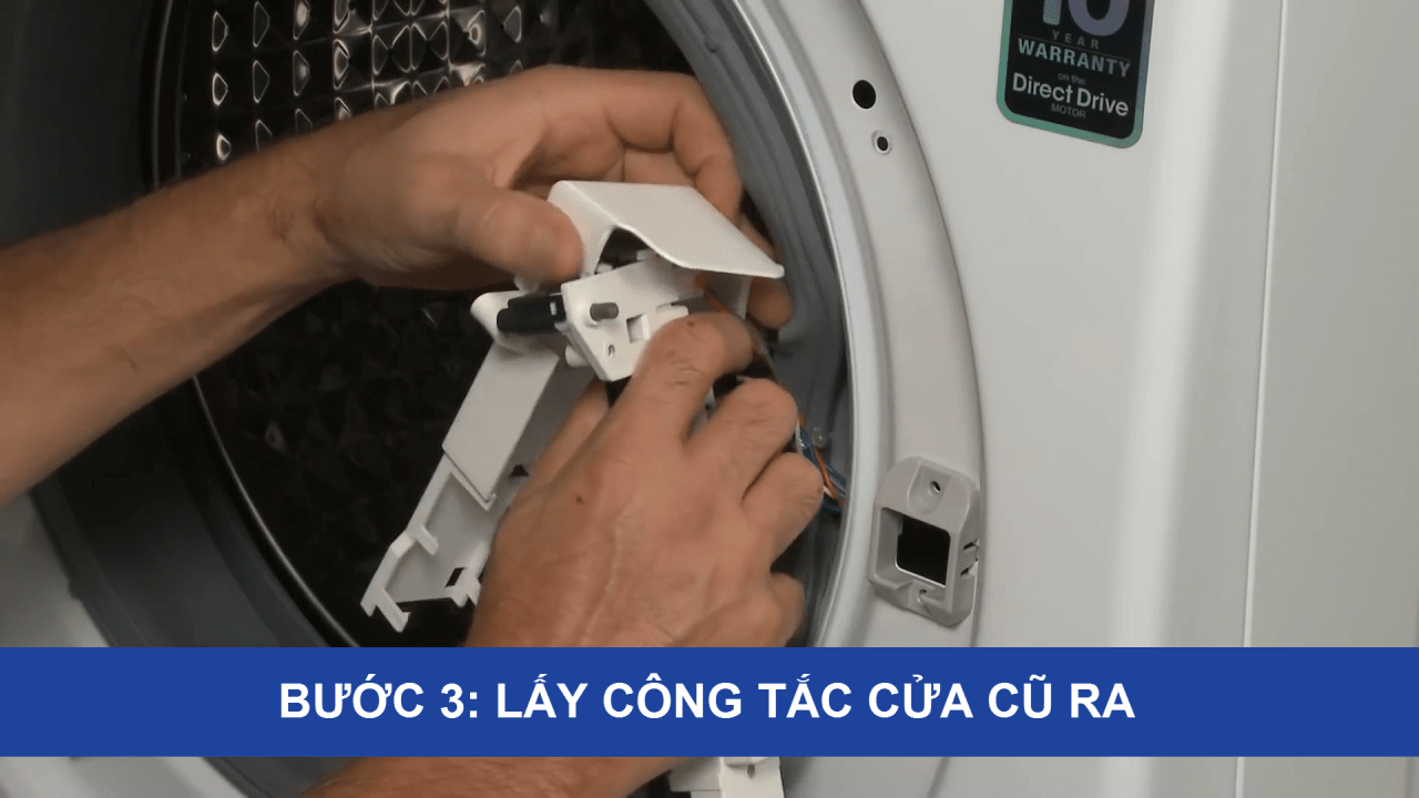 thay cong tac cua 3 | Điện Lạnh Quý Nhân