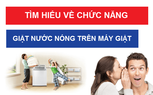 tim hieu ve chuc nang giat nuoc nong | Điện Lạnh Quý Nhân