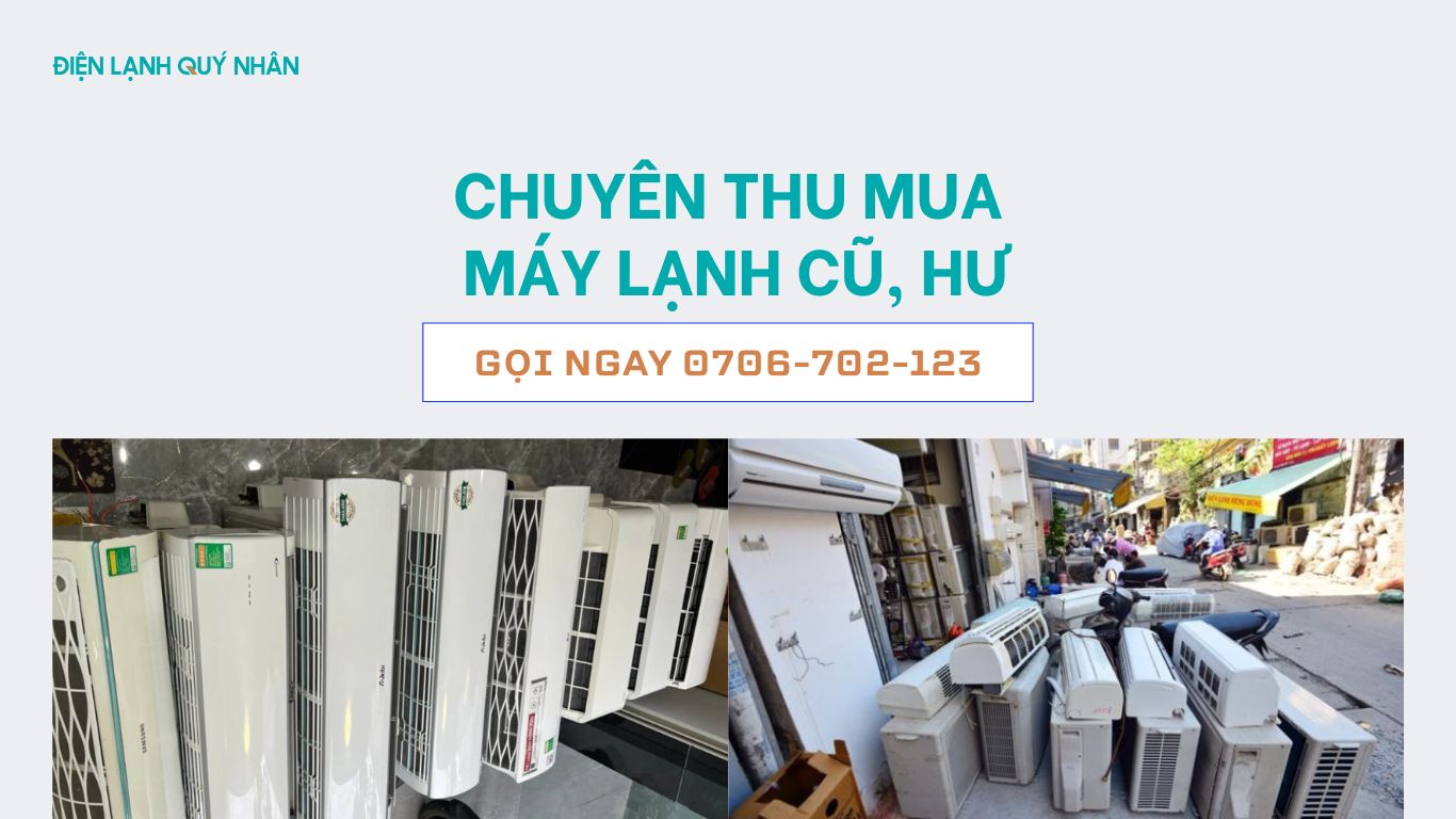 2 2 | Điện Lạnh Quý Nhân