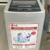 Máy giặt cũ LG 8Kg lòng inox không rỉ