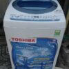Máy giặt cũ Toshiba 9kg INVERTER AW-DC1000CV mới 95%