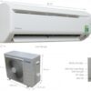 Máy lạnh Daikin 1.5HP (Loại thường) - Thái Lan 2 may lanh daikin 1 5hp loai thuong thai lan 60fe89346f1c1 | Điện Lạnh Quý Nhân