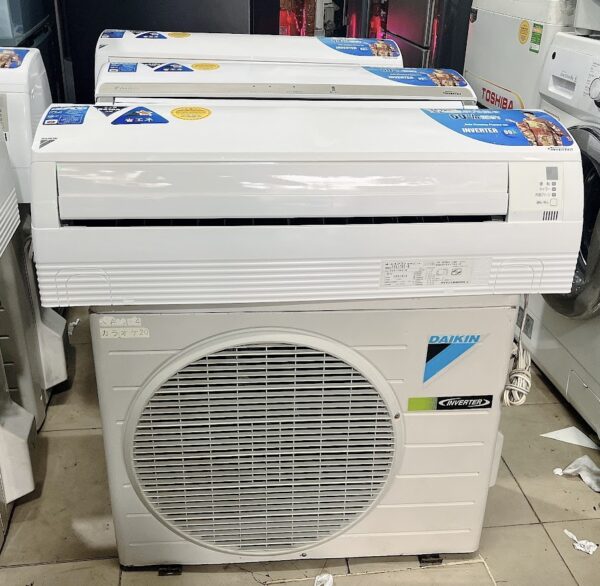 may lanh daikin f28mtesw 15 hp inverter tiet kiem dien gas r410 moi 95 | Điện Lạnh Quý Nhân