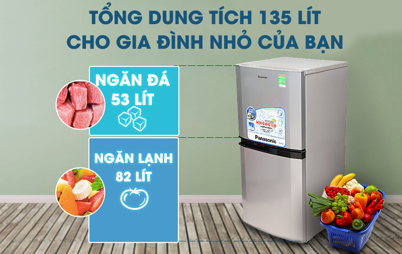 Thiết kế nhỏ gọn, hiện đại