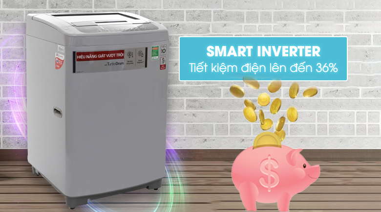 Công nghệ Smart Inverter