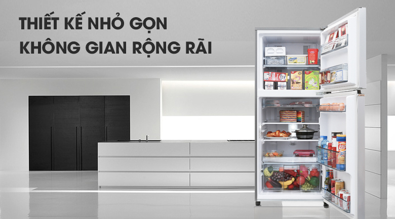 Tủ lạnh Panasonic 234 lít NR-BL267VSV1