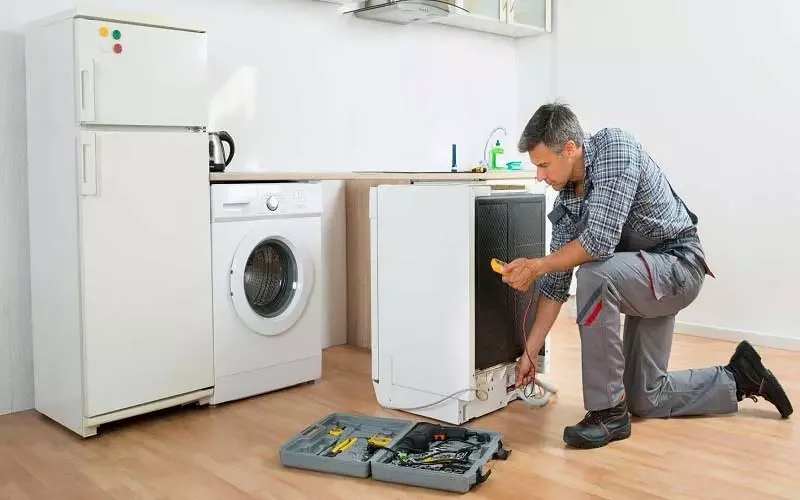 Specialized dishwasher repairs
