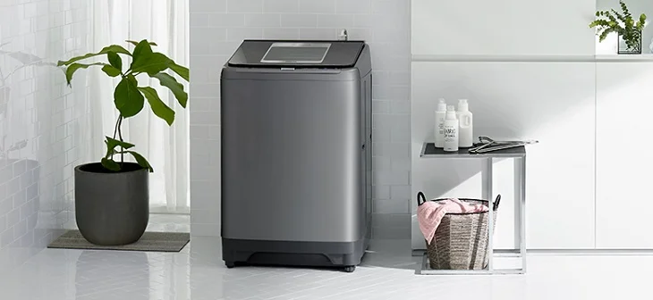 vi sao nen mua may giat hitachi 1 2 | Điện Lạnh Quý Nhân