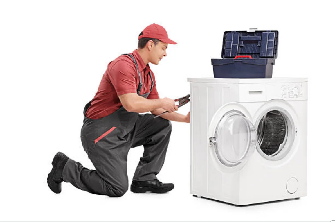 washing machine repairman orig
